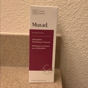 AHA/BHA Exfoliating Cleanser